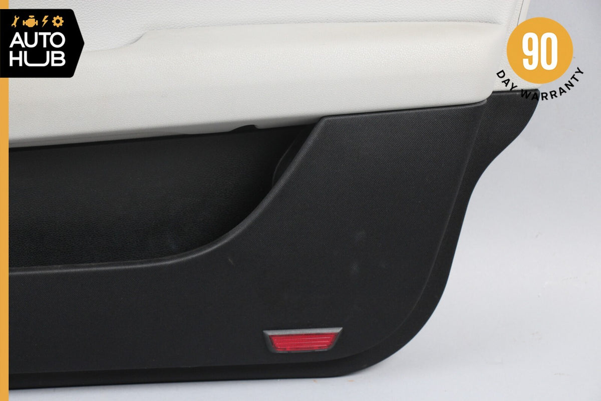 08-14 Mercedes W204 C300 C350 C250 Front Right Passenger Interior Door Panel OEM - photo 7