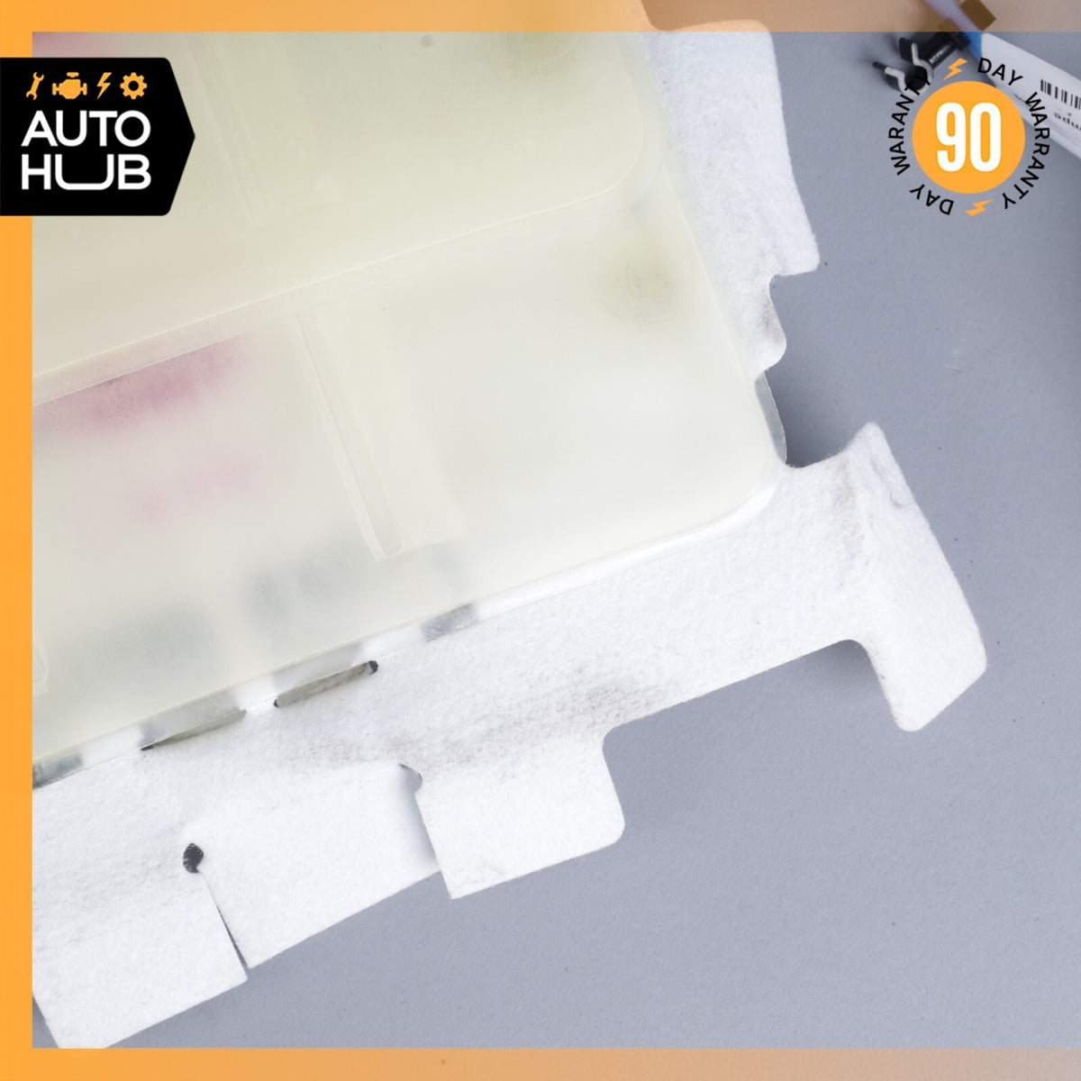 06-13 Mercedes W164 ML350 GL450 Front Left or Right Seat Truss Adjustable Insert - photo 6