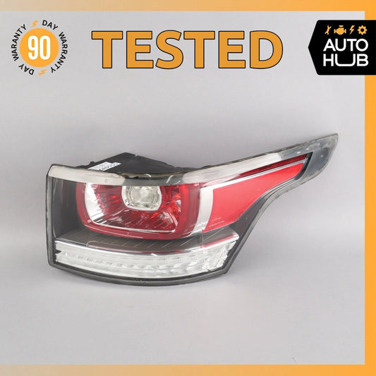 14-17 Land Rover Range Rover Sport L494 Rear Right Side Tail Light Lamp OEM - photo 1
