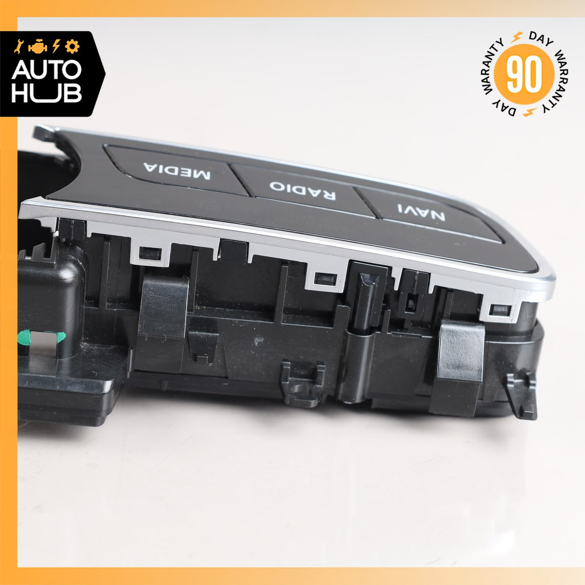 Mercedes W213 E300 E450 E53 AMG Center Dashboard Hazard Control Switch OEM - photo 9