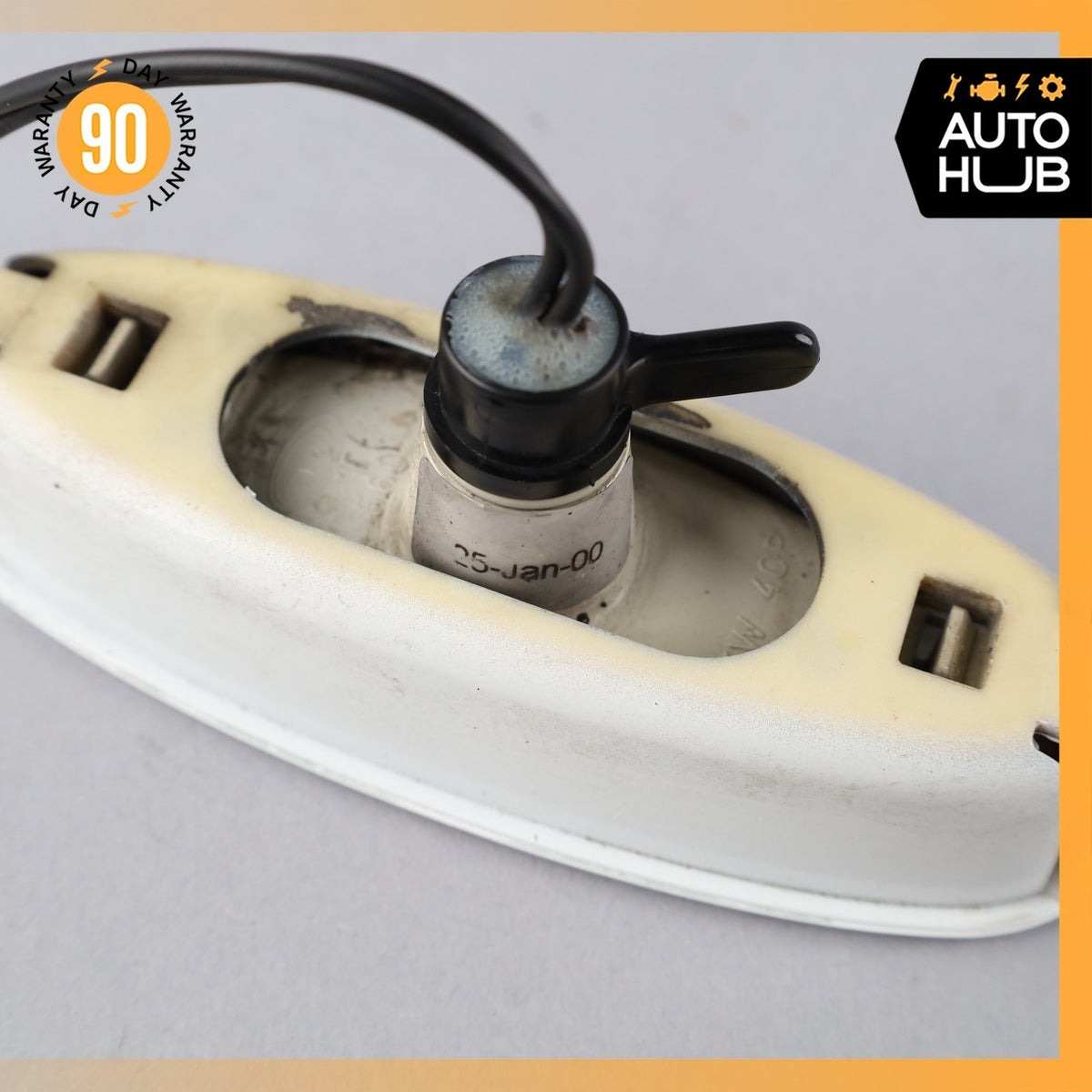 99-10 Bentley Arnage / RR Silver Seraph Rear Right Side Marker Light OEM 30k - photo 13