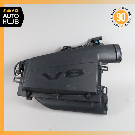 12-17 Mercedes R231 SL550 CL550 Air Intake Cleaner Box Right 2780900201 OEM - photo 1