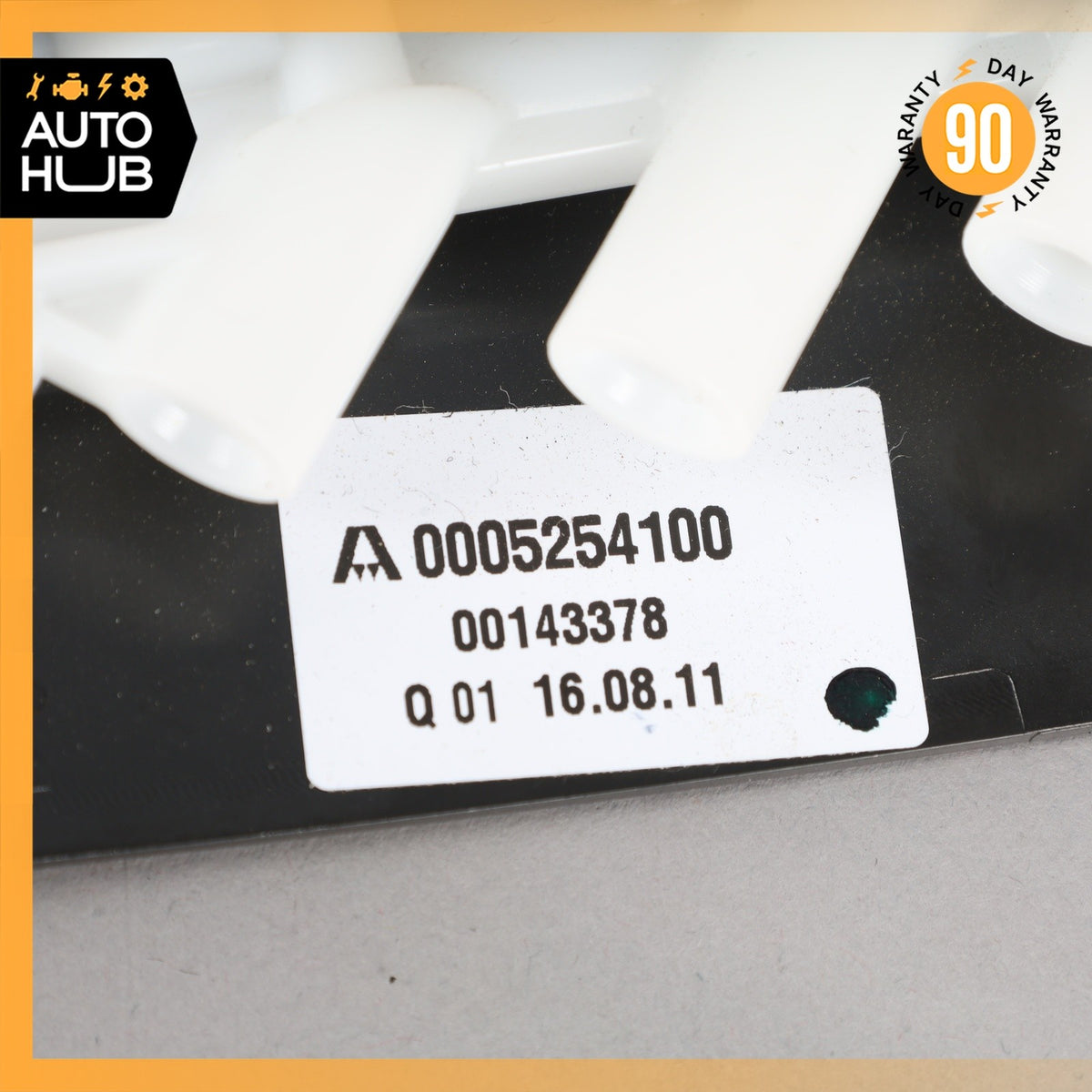 10-17 Mercedes W207 E350 E400 E550 Left Seat Switch Control Valve 0008007978 OEM - photo 8