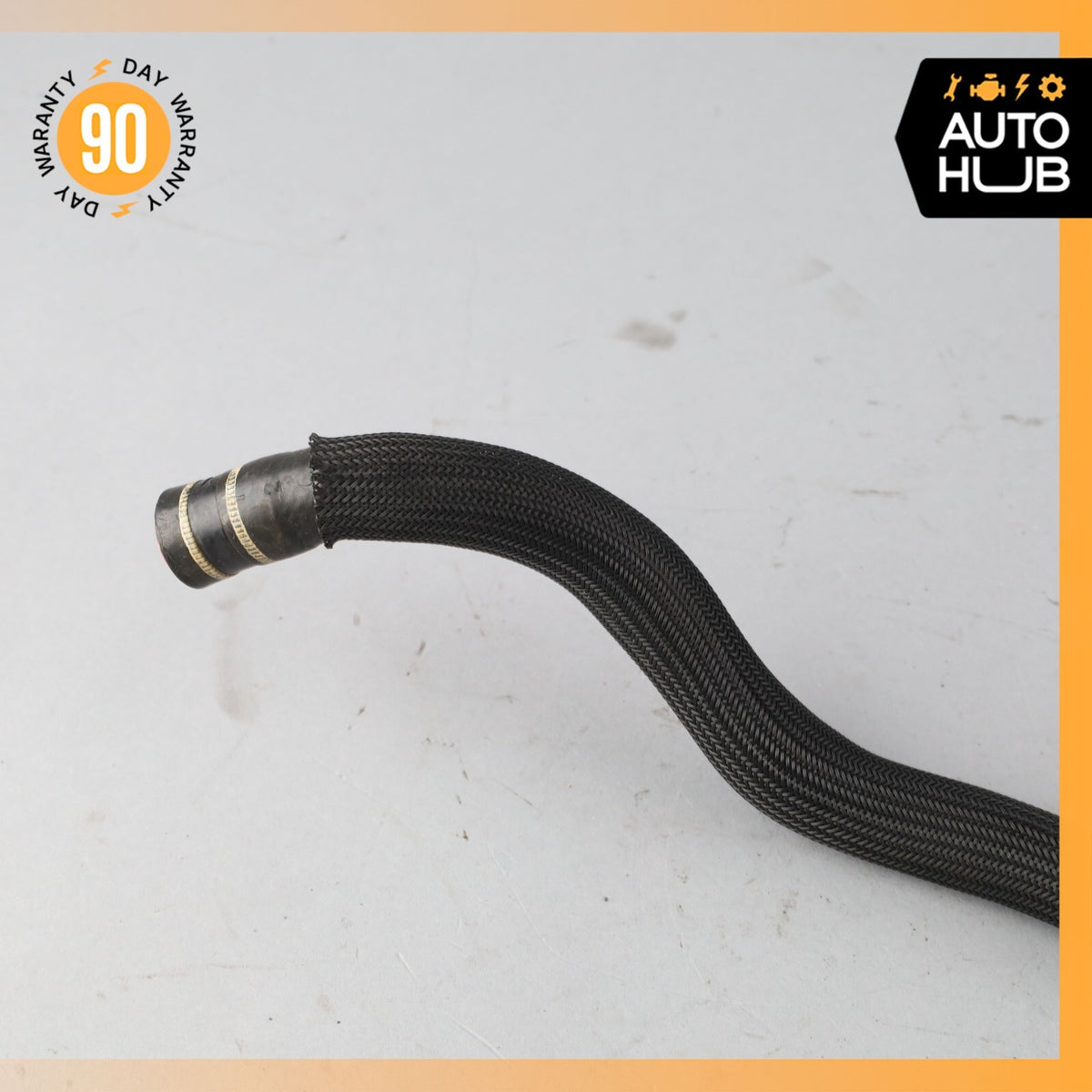 2018 Maserati Levante M161 3.0L Engine Motor Coolant Hose Pipe OEM - photo 2