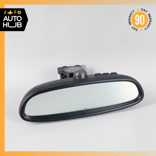 BMW F22 M235i Interior Rear View Mirror 9345386 OEM - photo 1