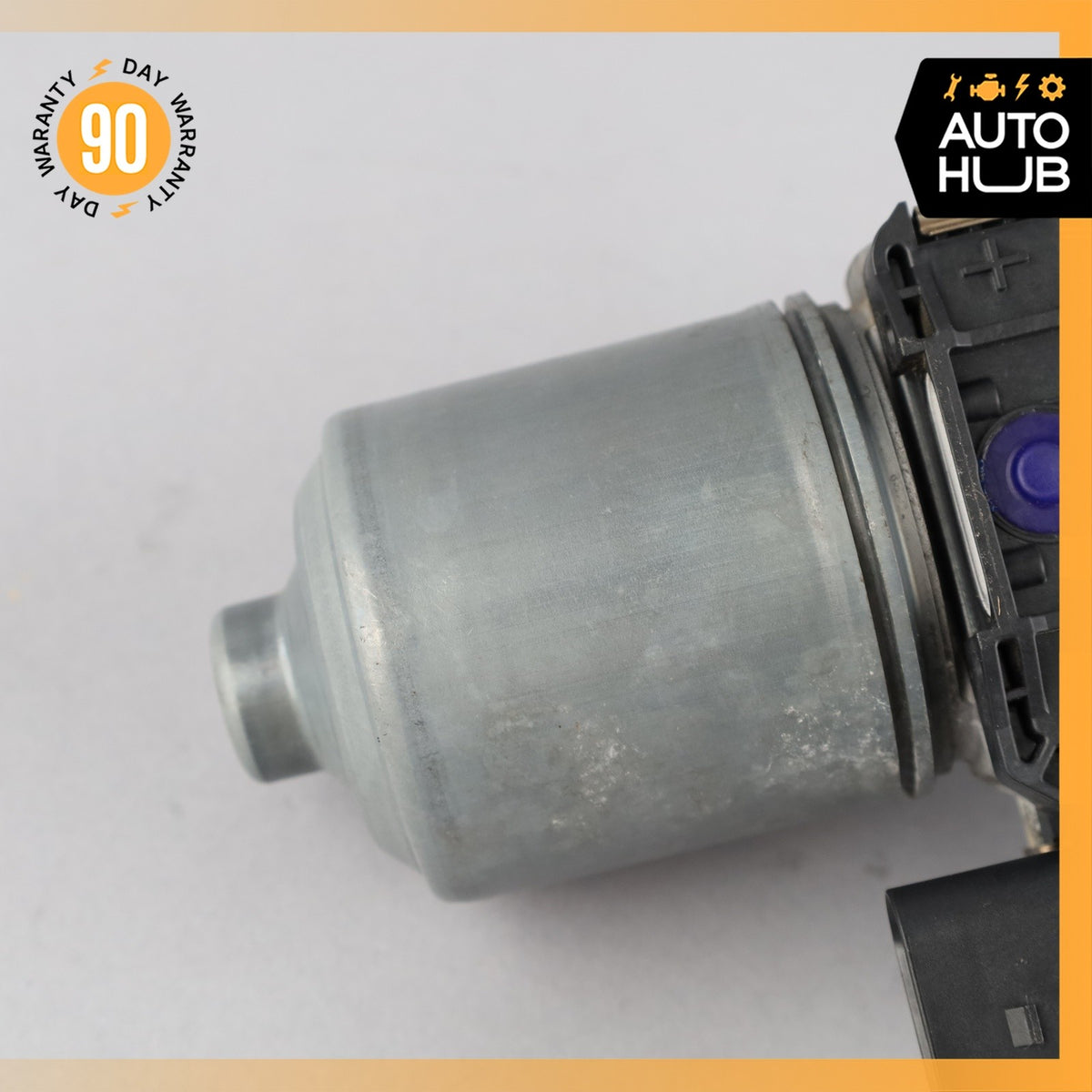 15-18 BMW F26 X4 Front Windshield Wiper Motor OEM - photo 3