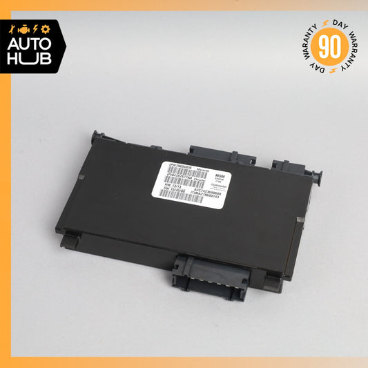 14-20 Maserati Levante S M161 Seat Control Module Left Driver Side OEM 26k - photo 1