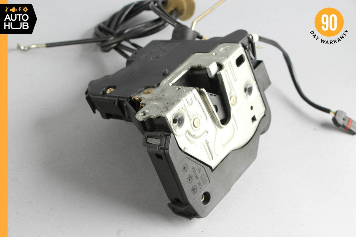 03-09 Mercedes W209 CLK500 CLK350 Right Door Lock Latch Actuator 2097201035 OEM - photo 6
