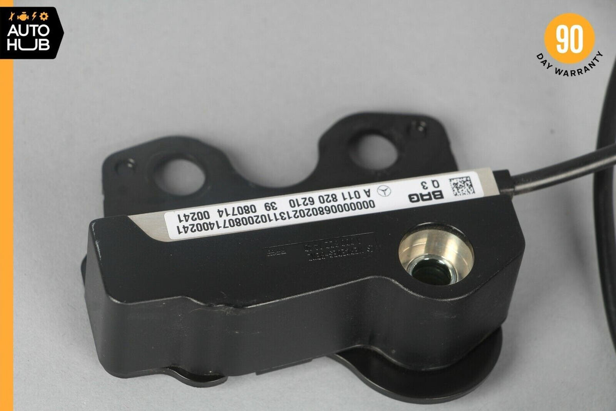 06-13 Mercedes W251 R350 GL350 Right Seat Weight Sensor Control Module OEM - photo 2