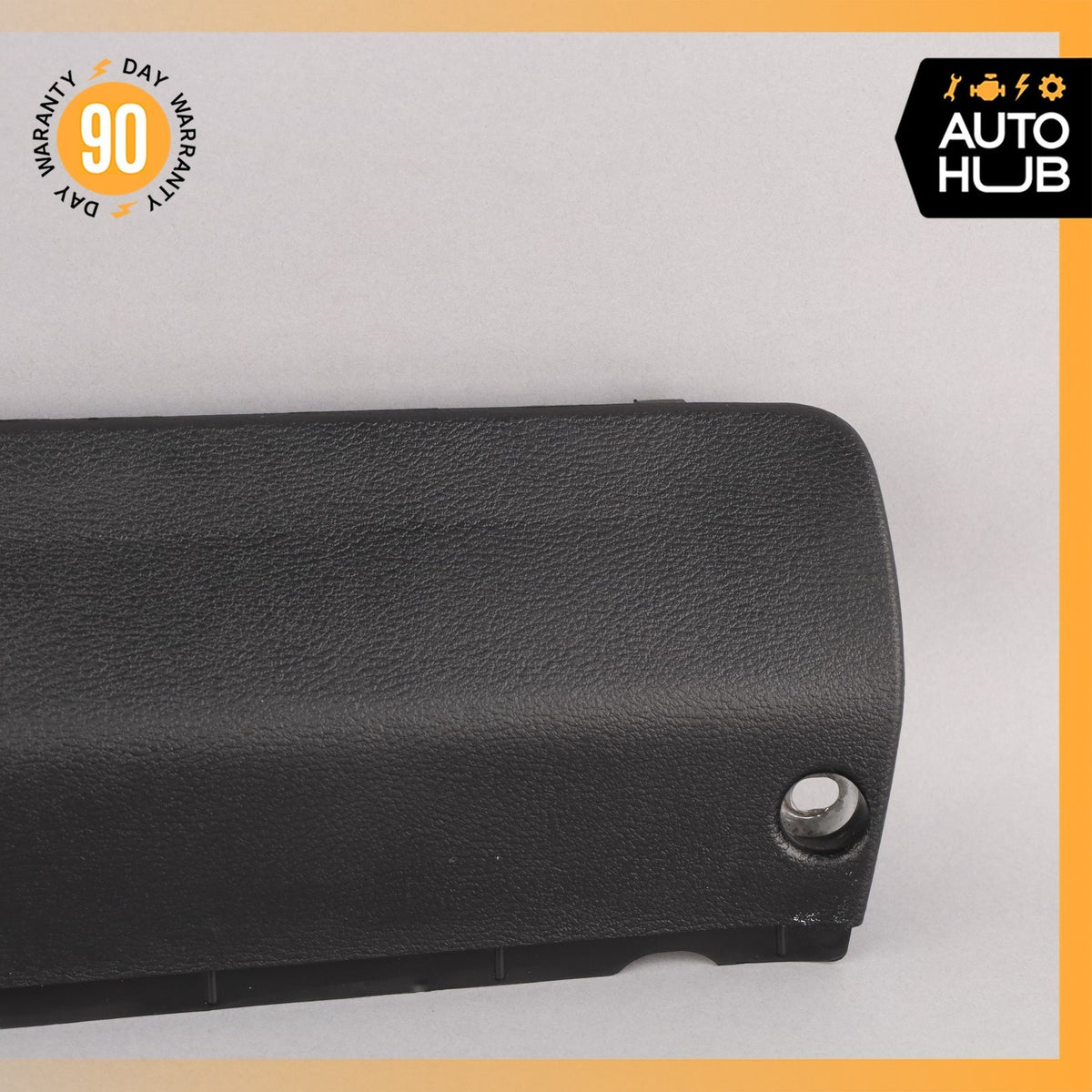 BMW F15 X5 Knee Airbag Air Bag Left Driver Side OEM - photo 4