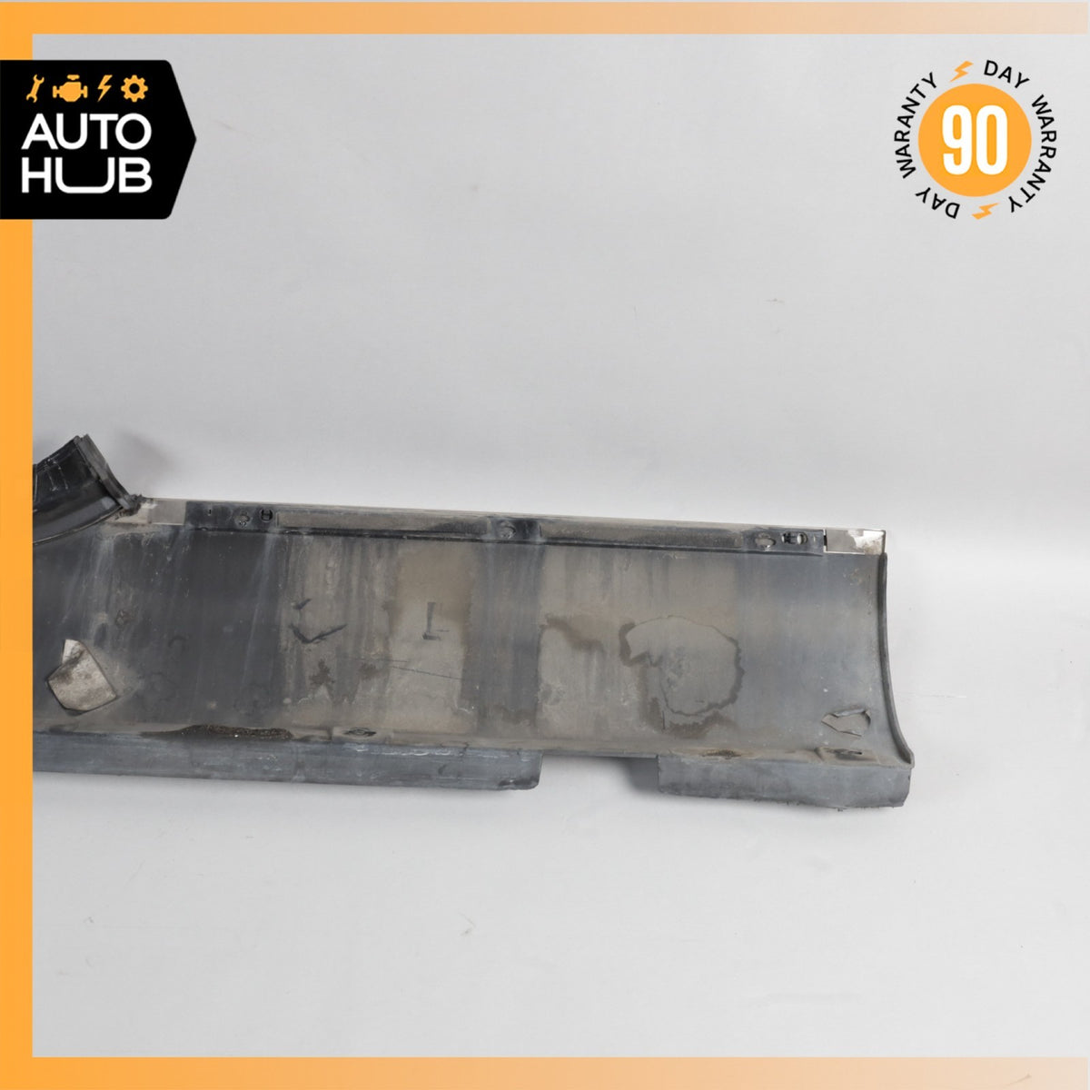 07-11 Bentley Continental GTC Right Passenger Side Skirt Rocker Panel OEM - photo 13