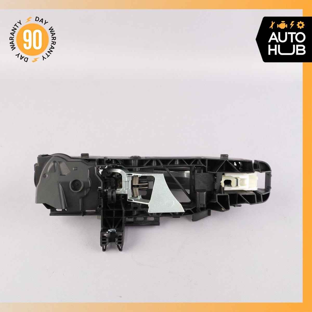Mercedes X253 GLC300 GLC43 AMG Front Left Side Exterior Door Handle OEM - photo 8