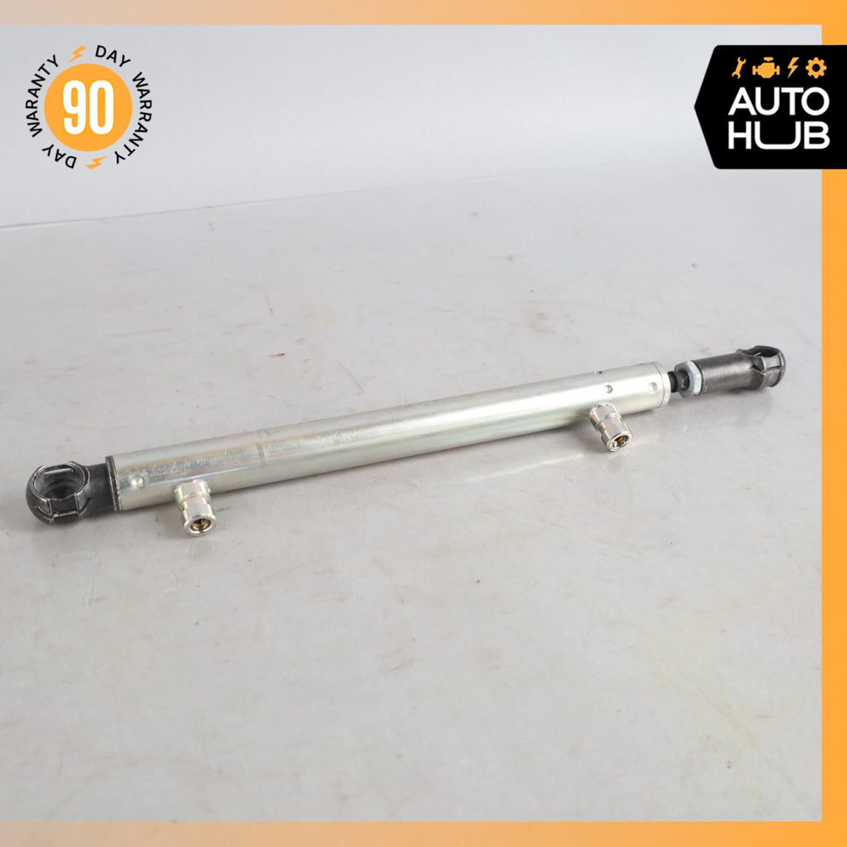 05-11 Mercedes R171 SLK300 Left or Right Convertible Top Trunk Lid Cylinder OEM - photo 1