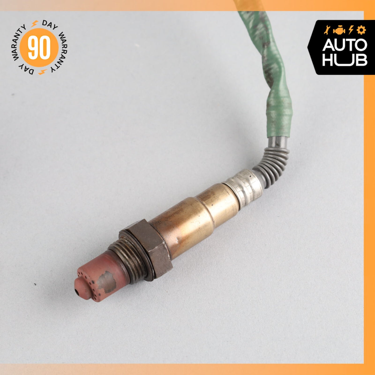 Mercedes R230 SL550 C300 E550 Oxygen O2 Sensor Lambda 0035427018 OEM - photo 7