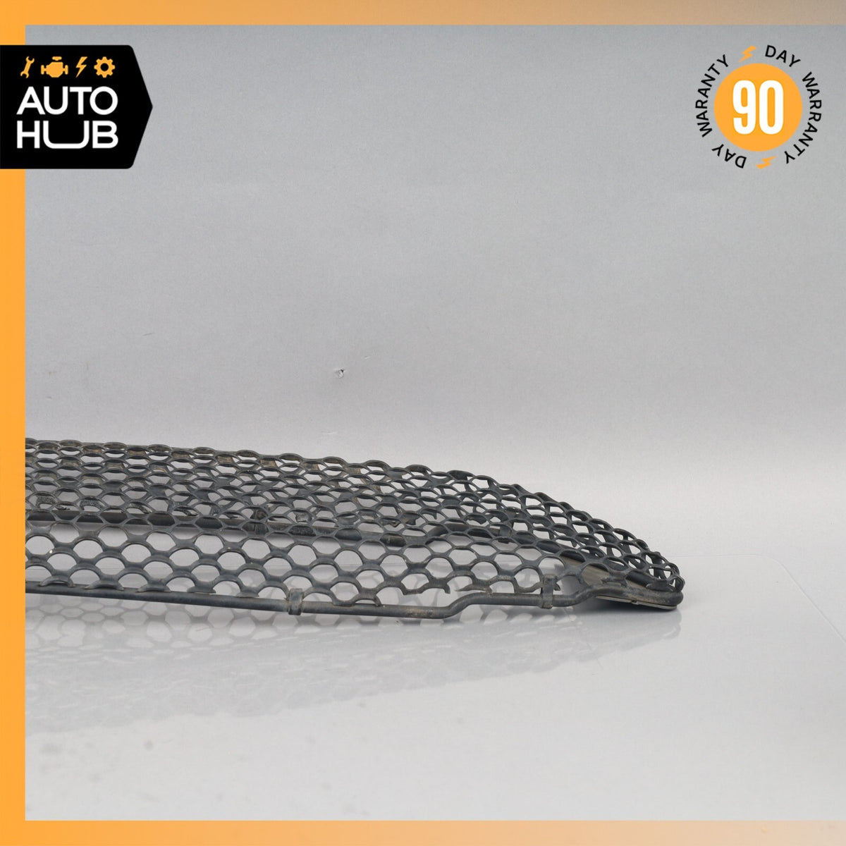 Mercedes W203 C240 C280 AMG Sport Front Bumper Center Mesh Grille OEM - photo 13