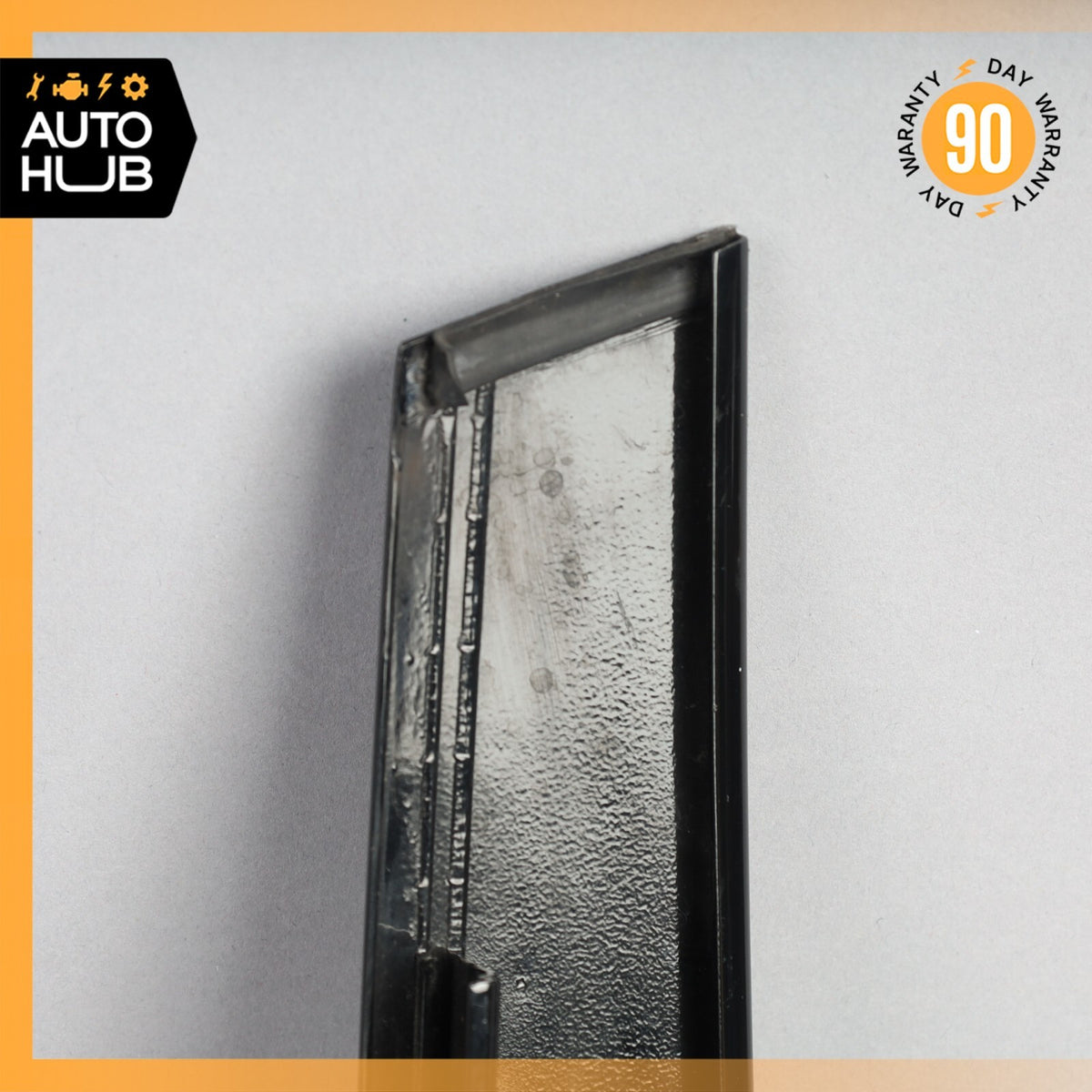 Maserati Quattroporte M139 Exterior B-Pillar Moulding Trim Front Right Side OEM - photo 7