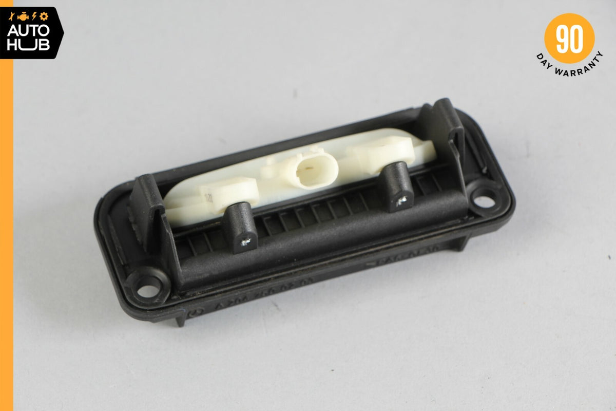 08-14 Mercedes W204 C250 C63 AMG Rear Trunk Tailgate Release Open Handle OEM 83k - photo 7