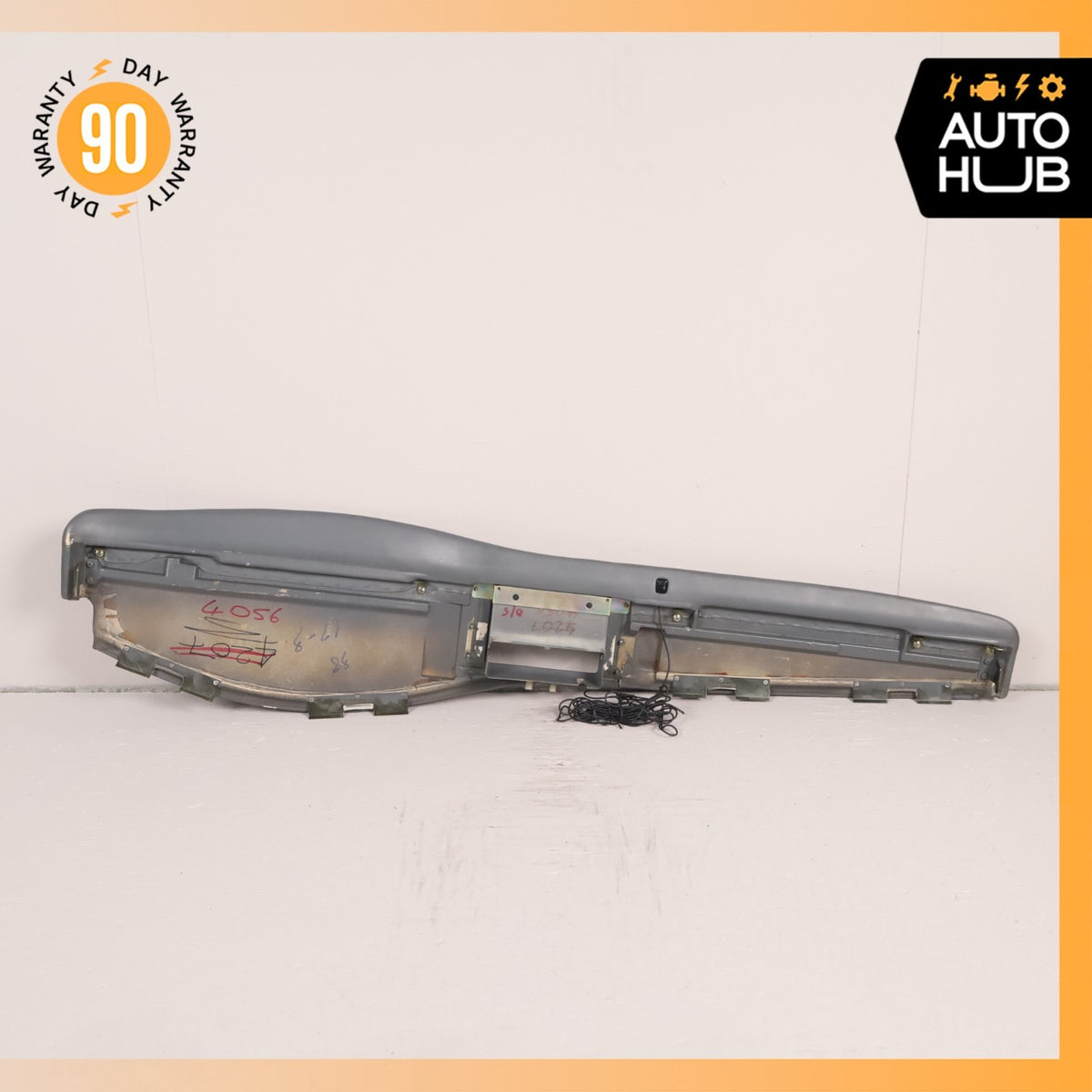 99-04 Rolls Royce Silver Seraph / Arnage Upper Dashboard Dash Board Panel OEM - photo 10
