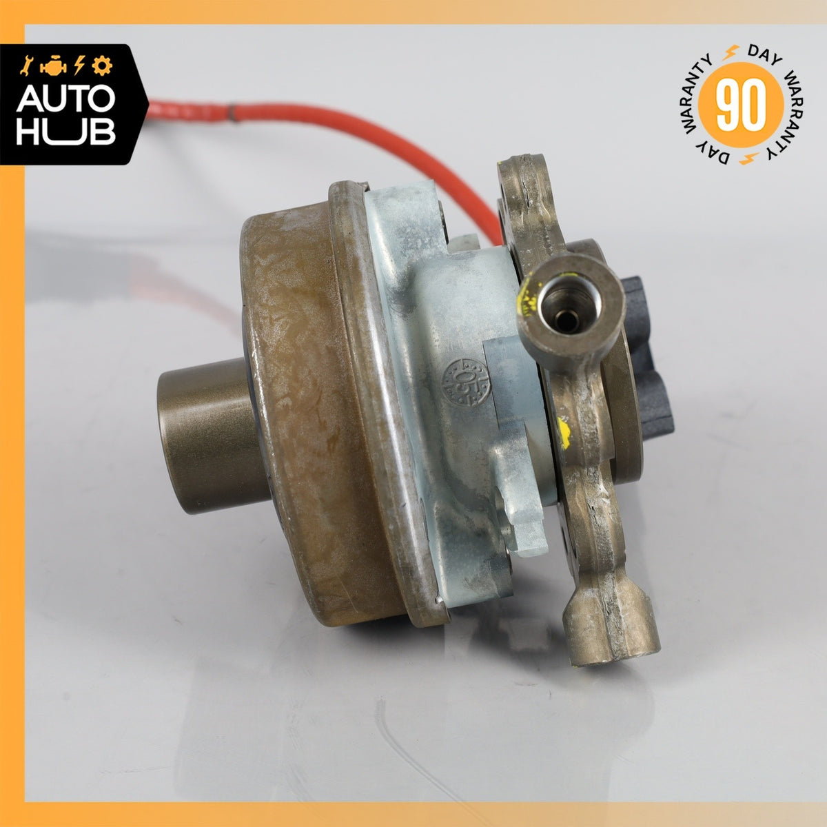 00-14 Maserati Quattroporte 4200 F430 F1 Transmission Clutch Bell Bearing OEM - photo 7