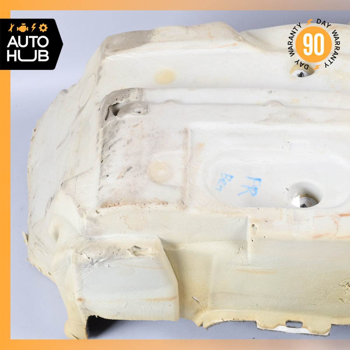 11-12 Bentley Continental GTC Front Right Side Interior Floor Carpet OEM 59k - photo 14