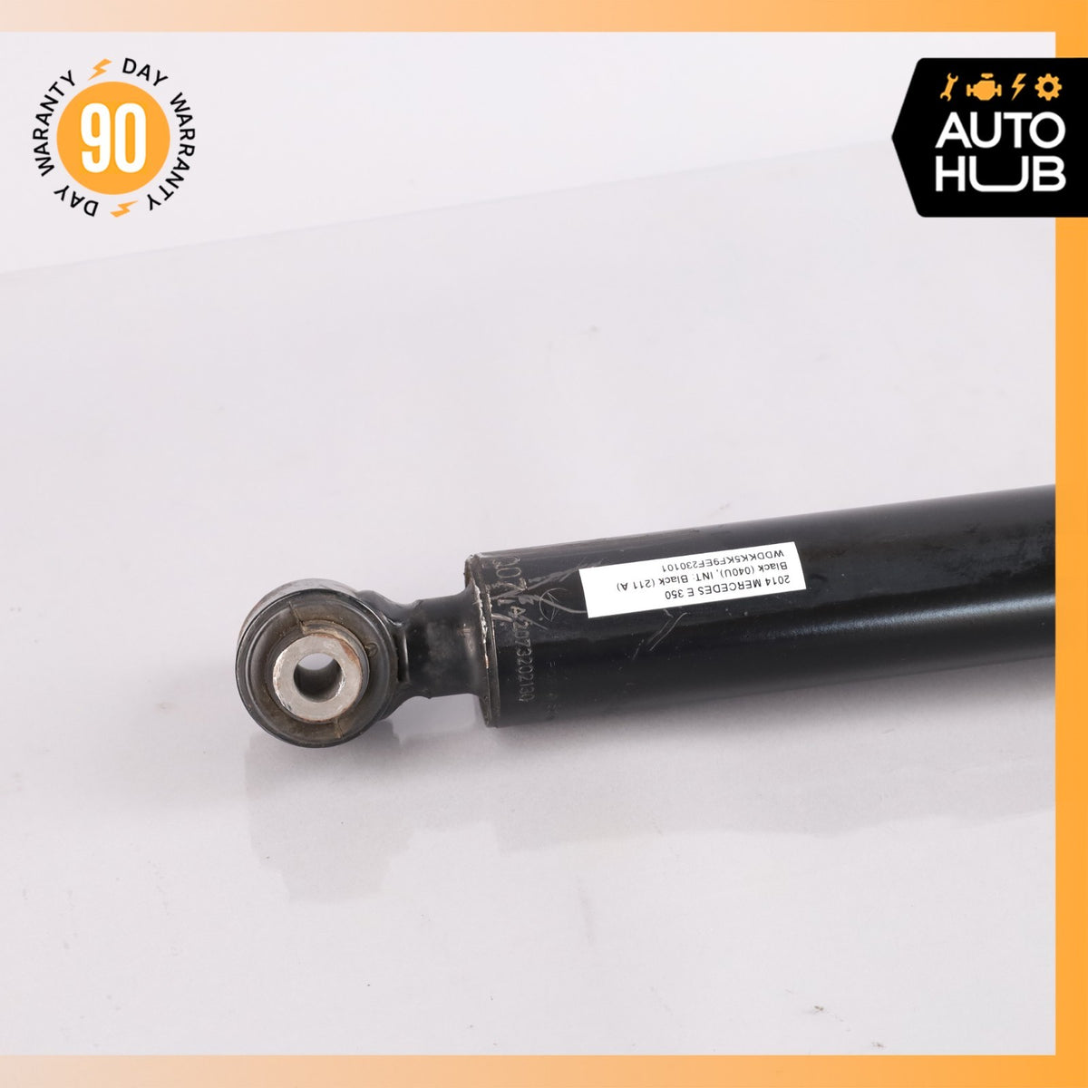 Mercedes W207 E350 E550 Convertible Rear Right or Left Shock Strut Absorber 81k - photo 6