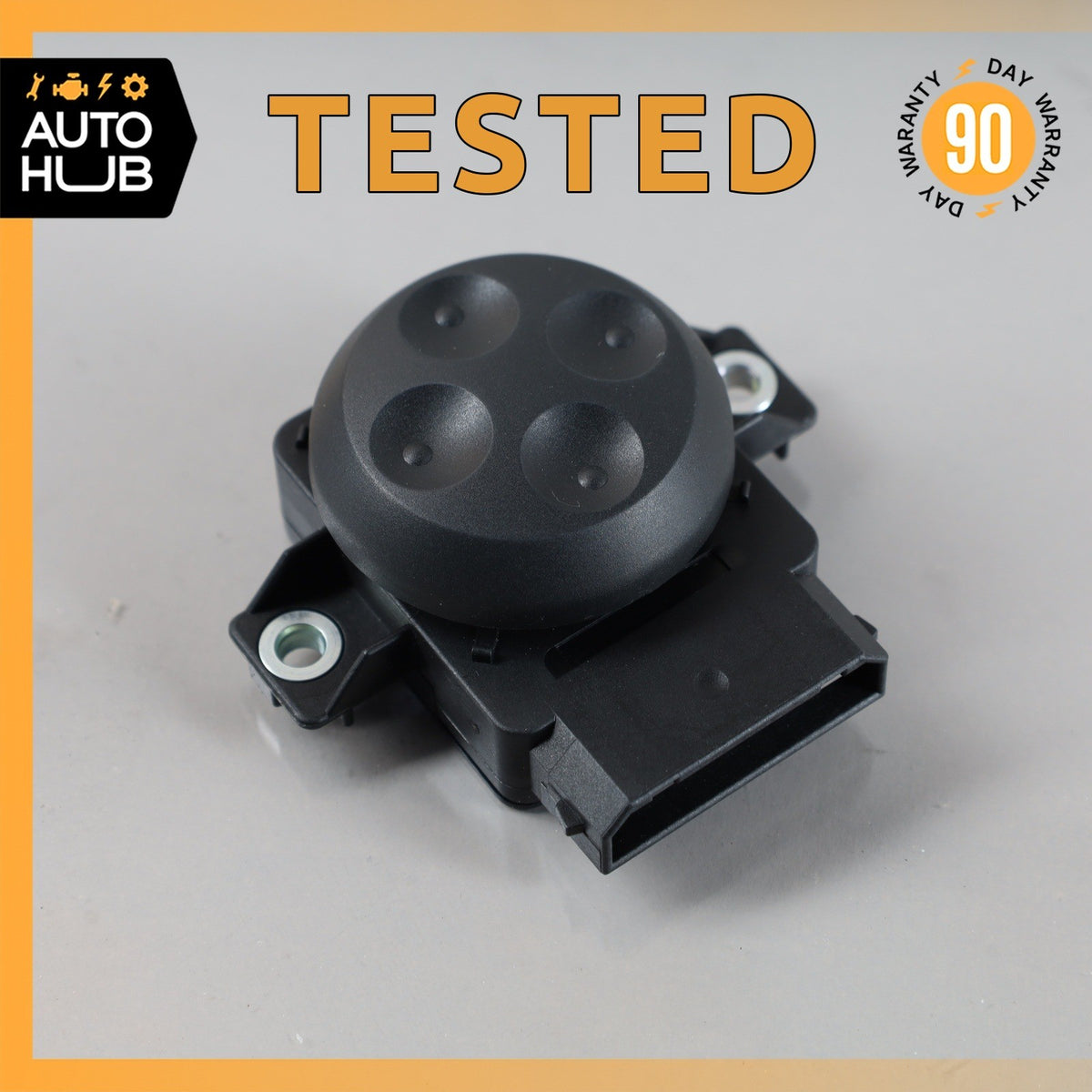 Audi 8R Q5 SQ5 Front Left or Right Seat Lumbar Control Switch 8E0959777B OEM - photo 1