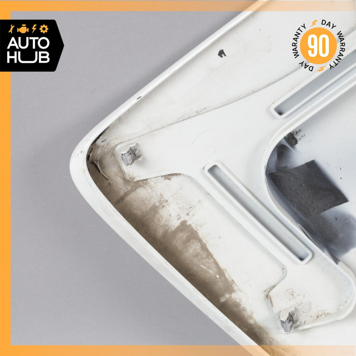 16-20 McLaren 570S 570GT Rear Left Side Bumper Cover Trim Panel 13A3729CP OEM - photo 18