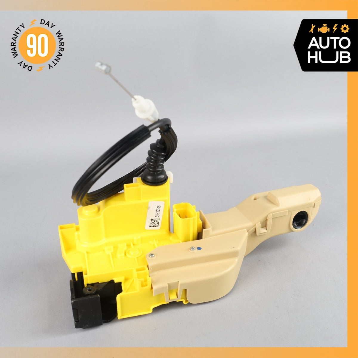 17-26 Alfa Romeo 952 Giulia Front Left Side Door Lock Latch Actuator OEM 47k - photo 2