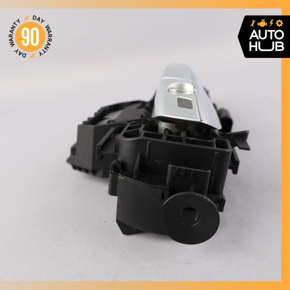 12-14 Mercedes W204 C250 C350 Front Left Exterior Door Handle Keyless Go OEM - photo 12