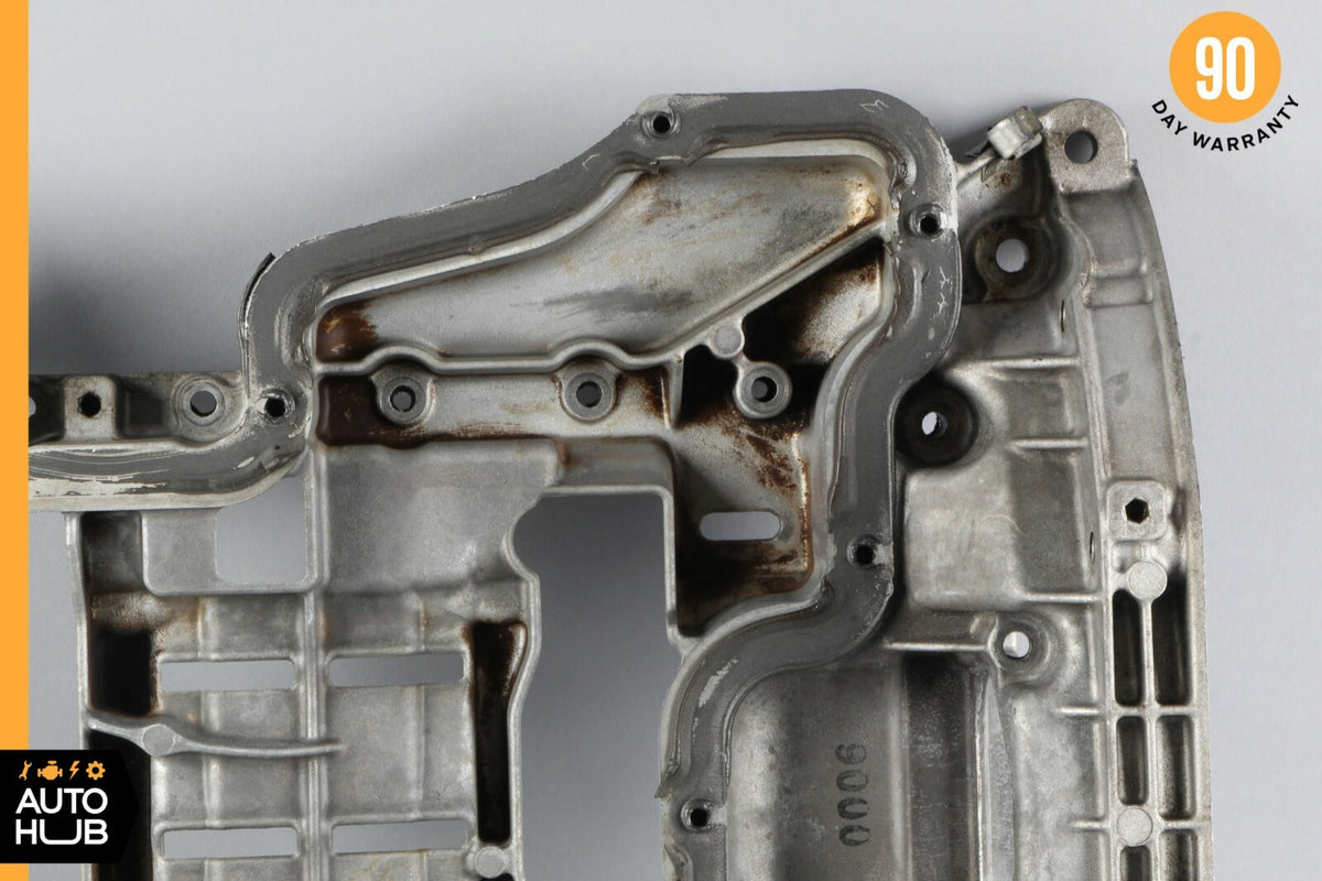 01-05 Mercedes W203 C320 CLK320 C32 AMG Engine Upper Oil Pan 1120141402 OEM - photo 3