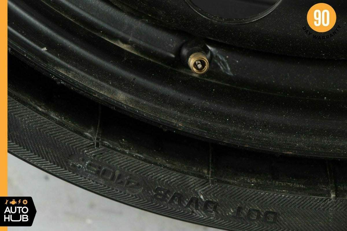 06-13 Mercedes W251 R350 R500 Emergency Spare Tire Wheel Donut Rim 18" 18 OEM - photo 9