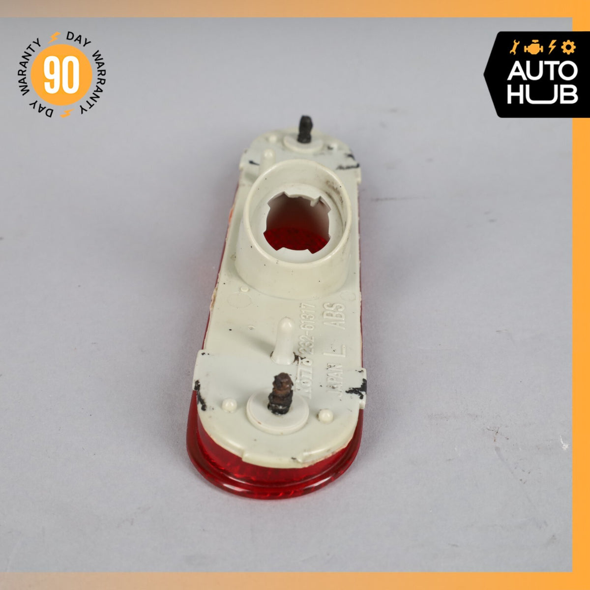 00-04 Aston Martin DB7 Vantage Rear Bumper Turn Signal Light Left Side OEM - photo 9