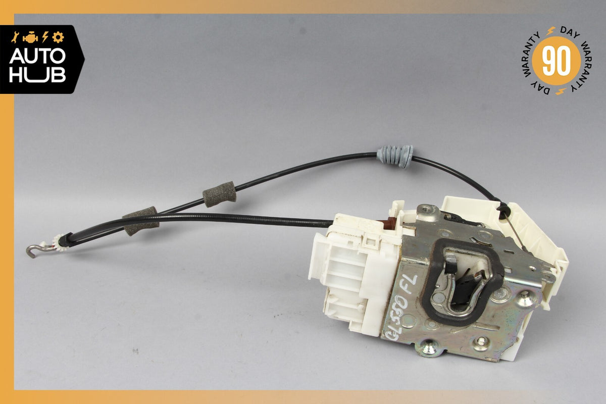 06-13 Mercedes X164 GL550 R350 Front Left Side Door Lock Latch Actuator OEM - photo 9