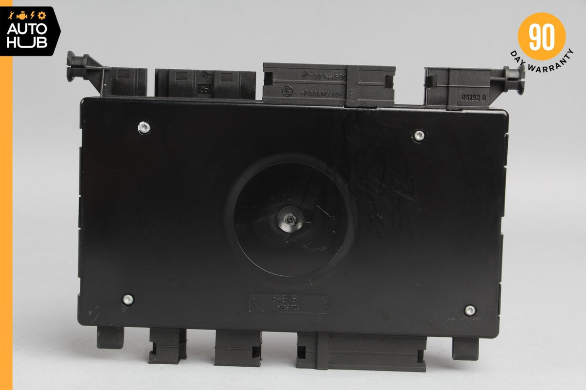 03-12 Mercedes W211 E63 AMG GL350 SLK350 GL550 Seat Control Module Left Side OEM - photo 7