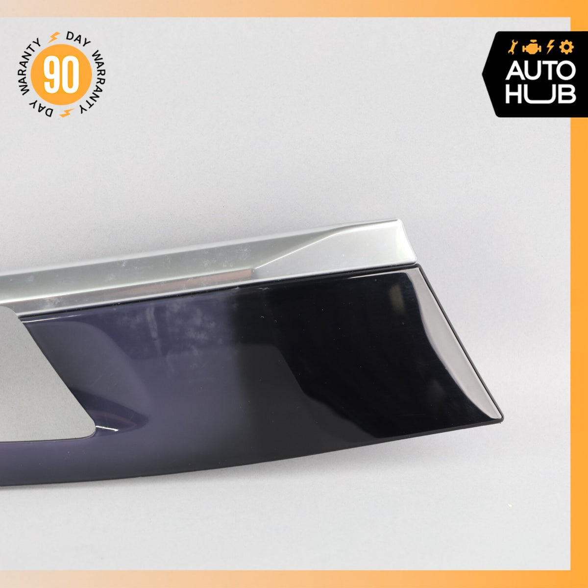 10-13 Porsche Panamera 970 4S GTS Front Right Passenger Side Door Panel Trim OEM - photo 2