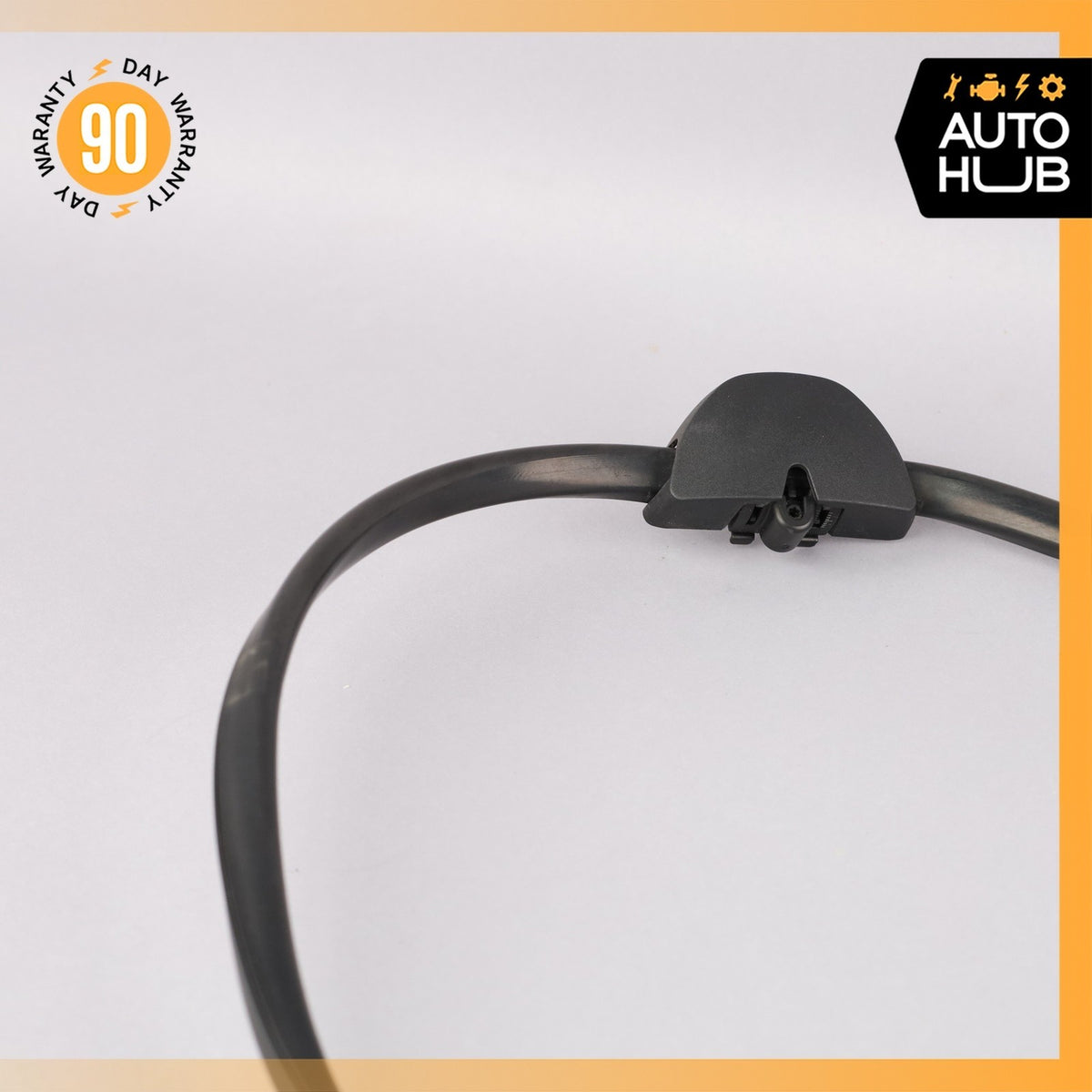 BMW G12 750Li Headlight Windshield Washer Hose Pipe Line w/ Nozzles OEM - photo 7