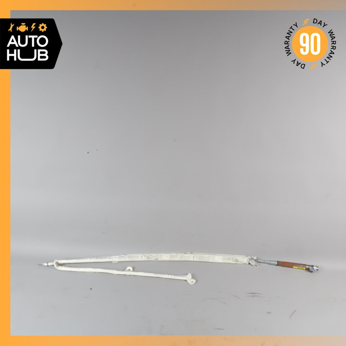 03-10 Bentley Continental GT Coupe Roof Curtain Airbag Air Bag Left Side OEM - photo 1