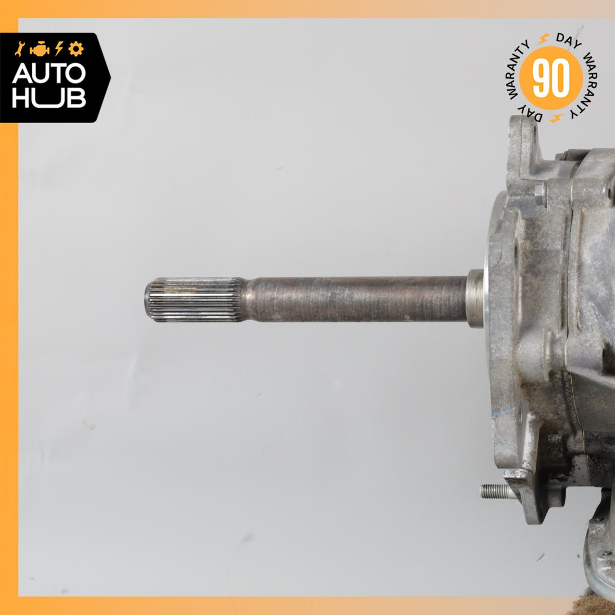 04-06 Cadillac XLR 4.6L Automatic Transmission Assembly 96025500 OEM - photo 7