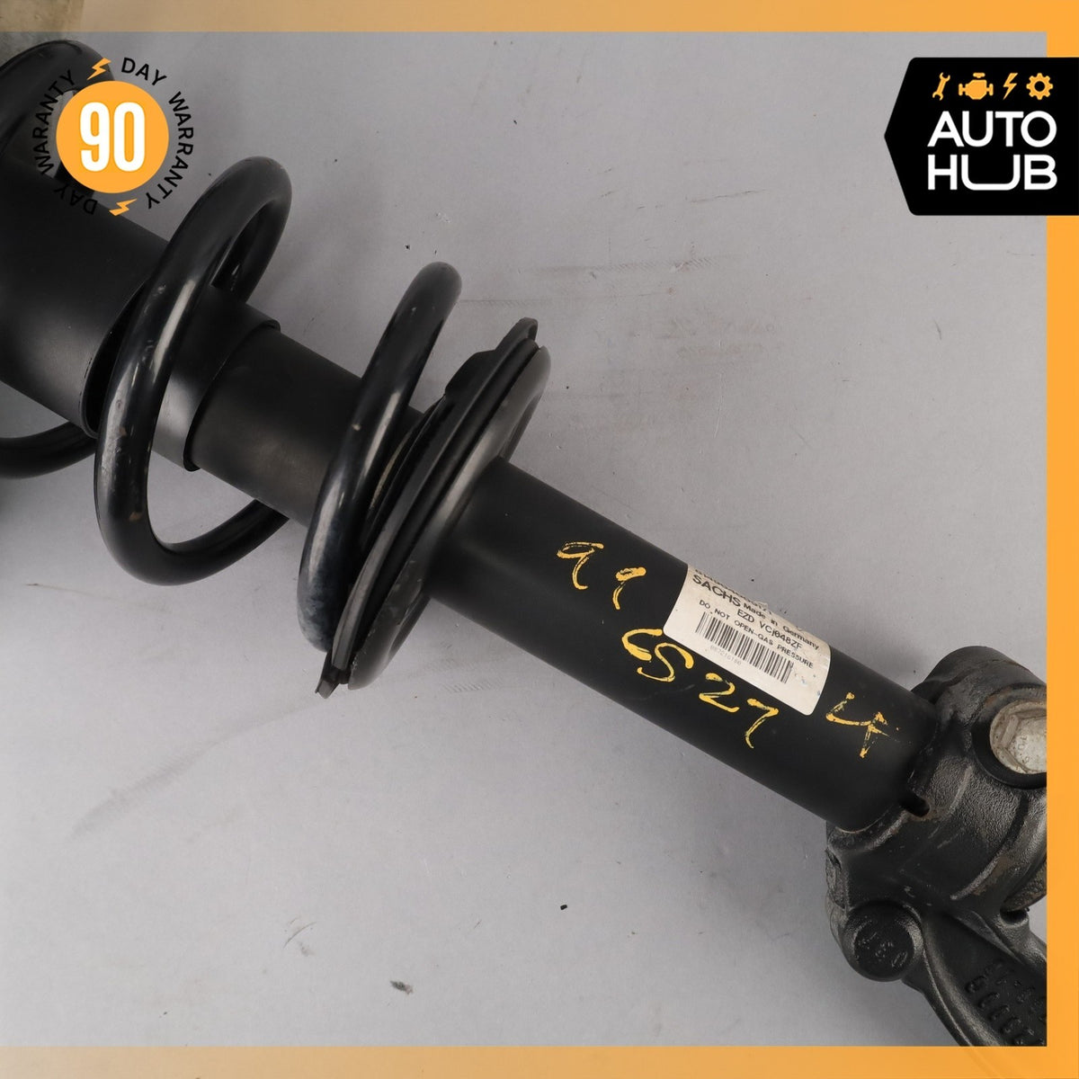 15-18 Porsche Macan 95B Front Left Side Shock Strut 95B413031E OEM 74k - photo 9