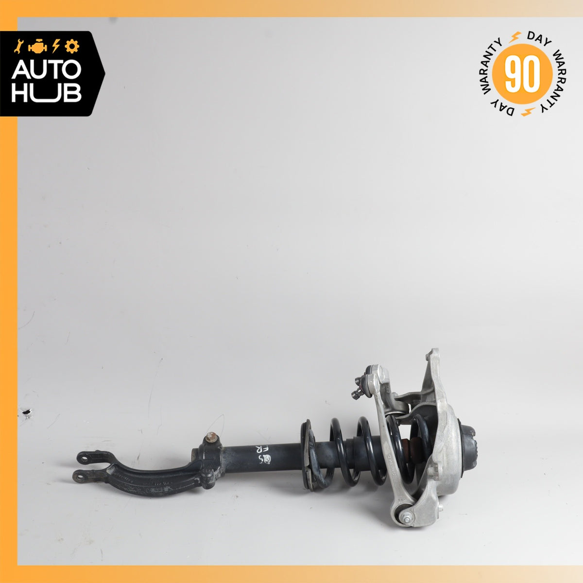 13-17 Audi 8R Q5 Front Right Side Suspension Shock Strut 8R0413031BD OEM - photo 2