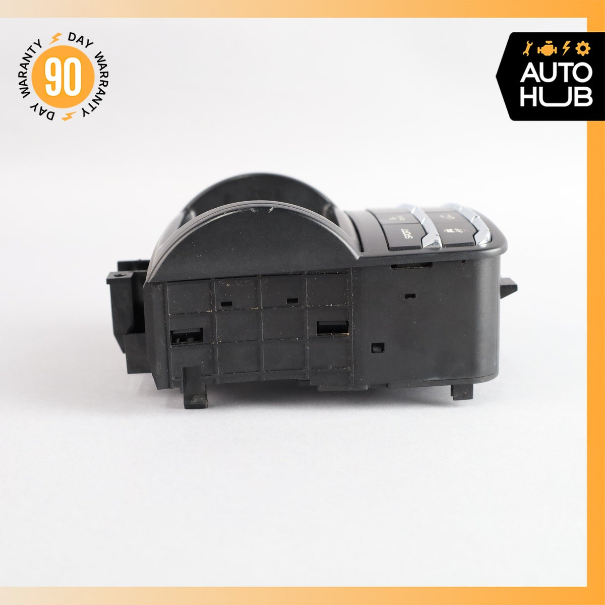 11-14 Porsche Cayenne 958 Hybrid S Suspension Mode Selector Switch Panel OEM - photo 6