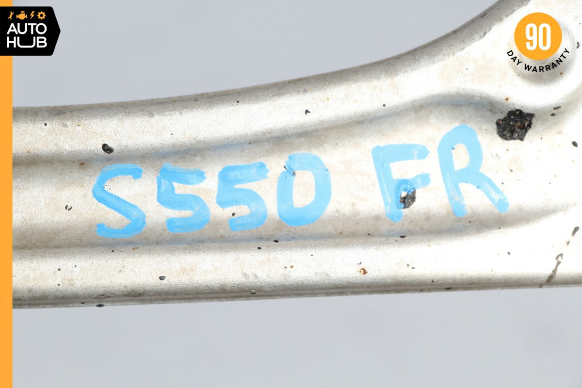 07-14 Mercedes W221 S550 CL550 Front Right Upper Transverse Control Arm OEM - photo 10