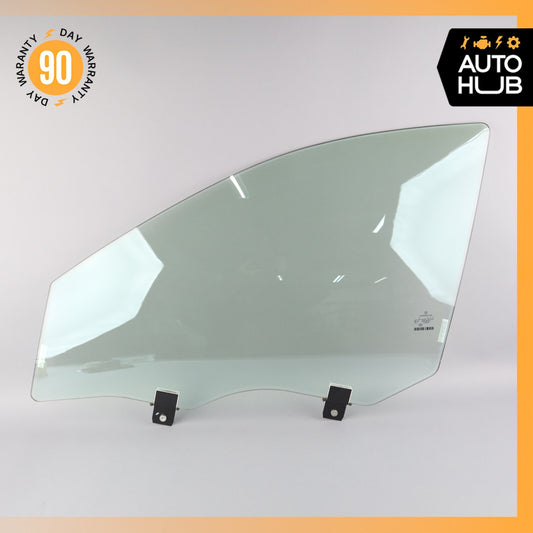 07-13 Mercedes W221 S550 S63 AMG Front Left Driver Side Door Window Glass OEM - photo 1