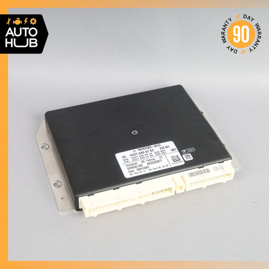 Mercedes W216 CL550 S600 Active Body Control ABC Suspension Module Control OEM - photo 1