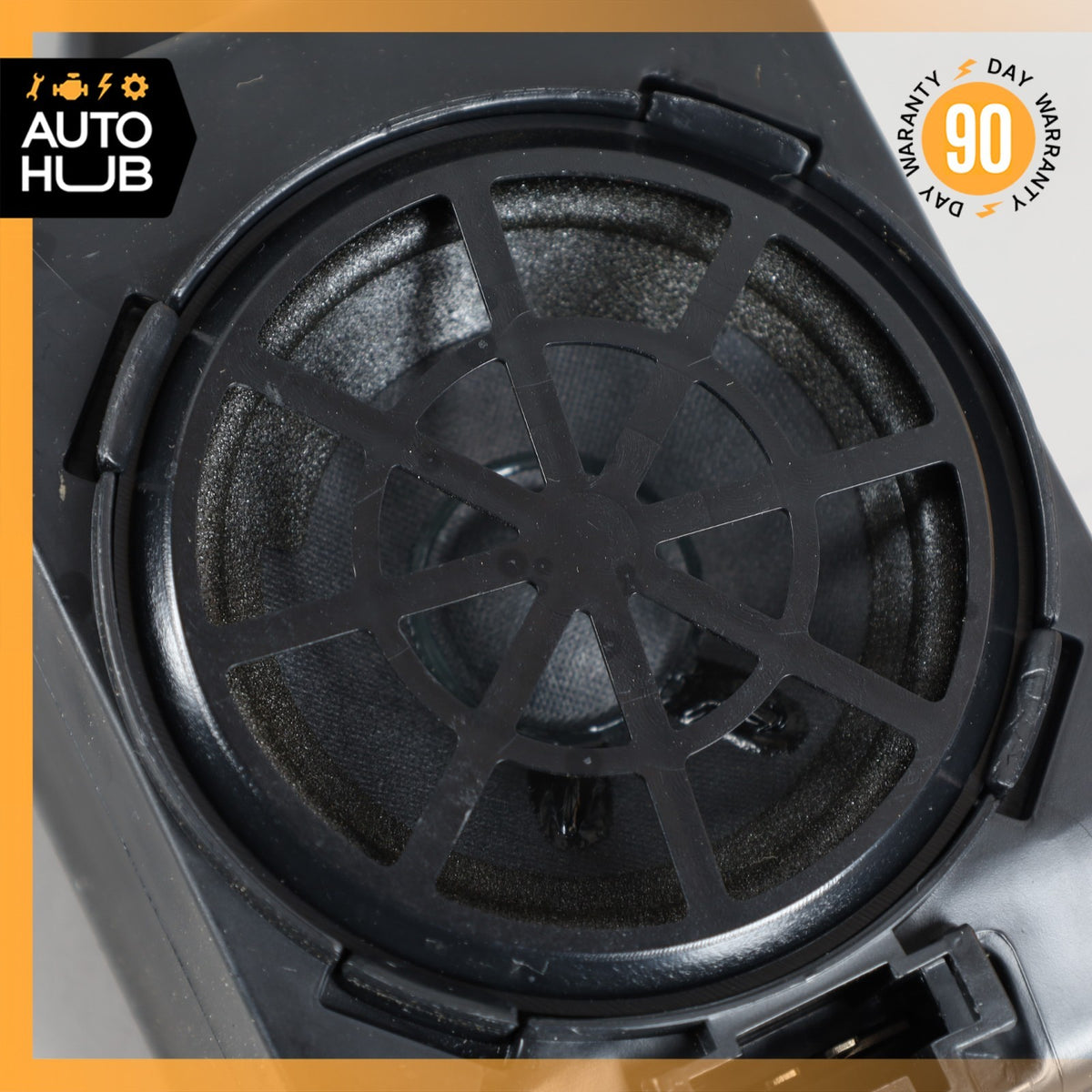 11-18 Porsche Cayenne S 958 Parking Buzzer Sensor Speaker 7PP035709A OEM - photo 2