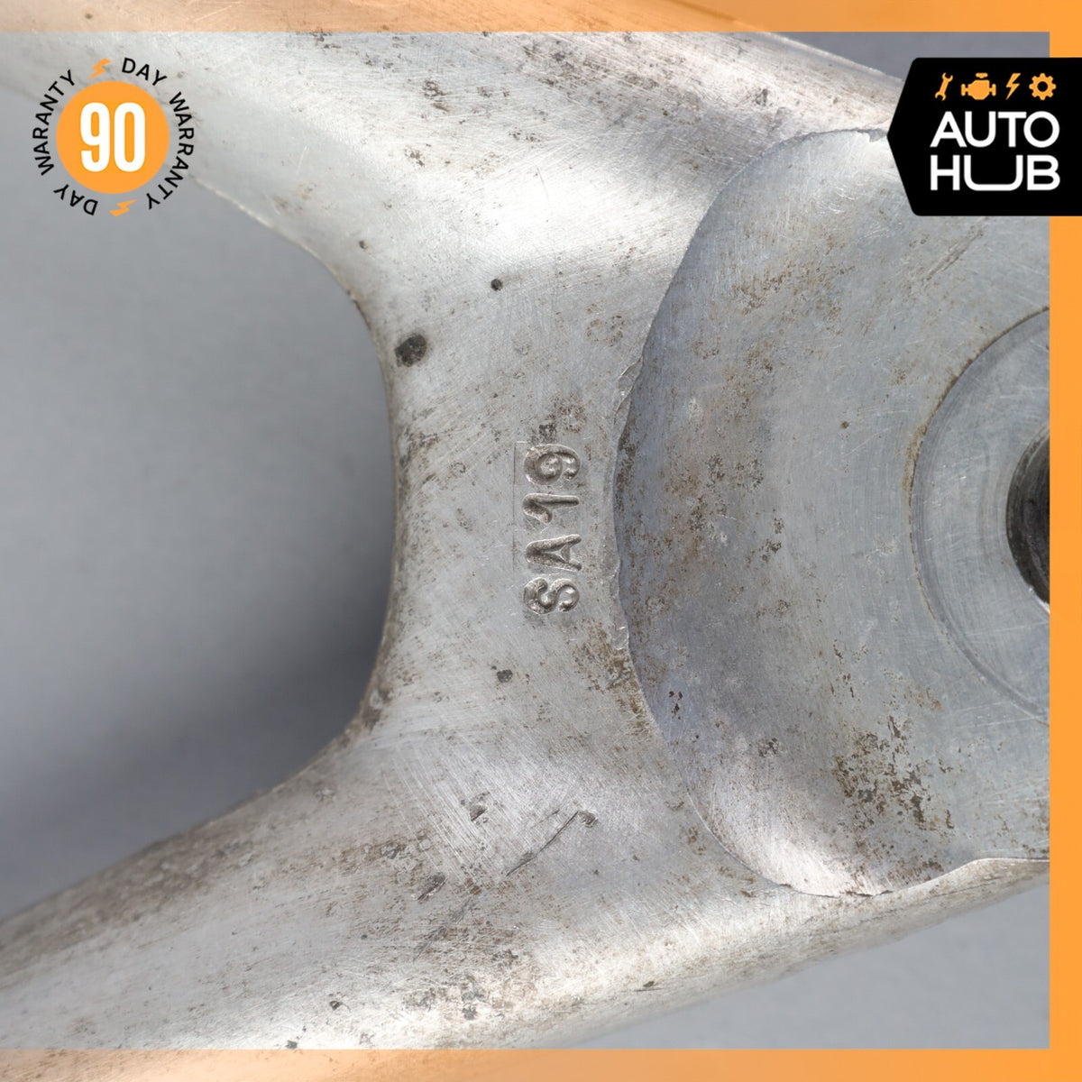 04-13 Cadillac XLR Front Left Side Upper Control Arm 10356433 OEM - photo 16