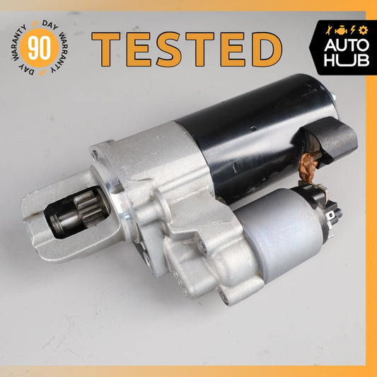 12-18 Mercedes W212 E350 E400 CLS400 SLC43 Engine Motor Starter 2769062300 OEM - photo 1