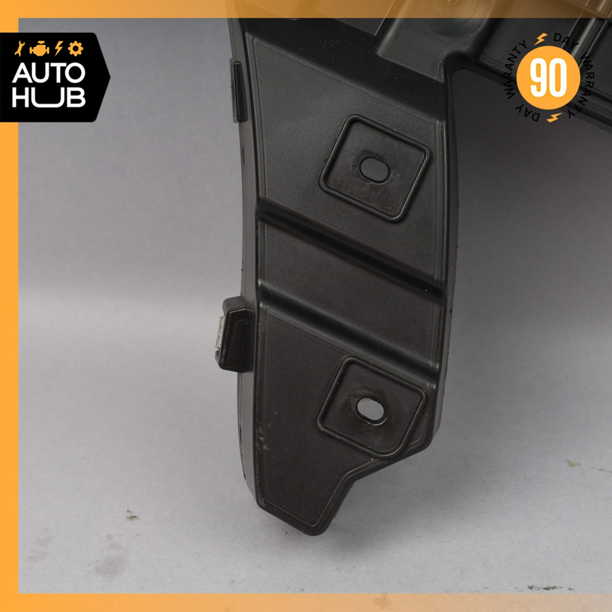 03-11 Bentley Continental GT GTC Rear Right Bumper Holder Support Bracket OEM - photo 7
