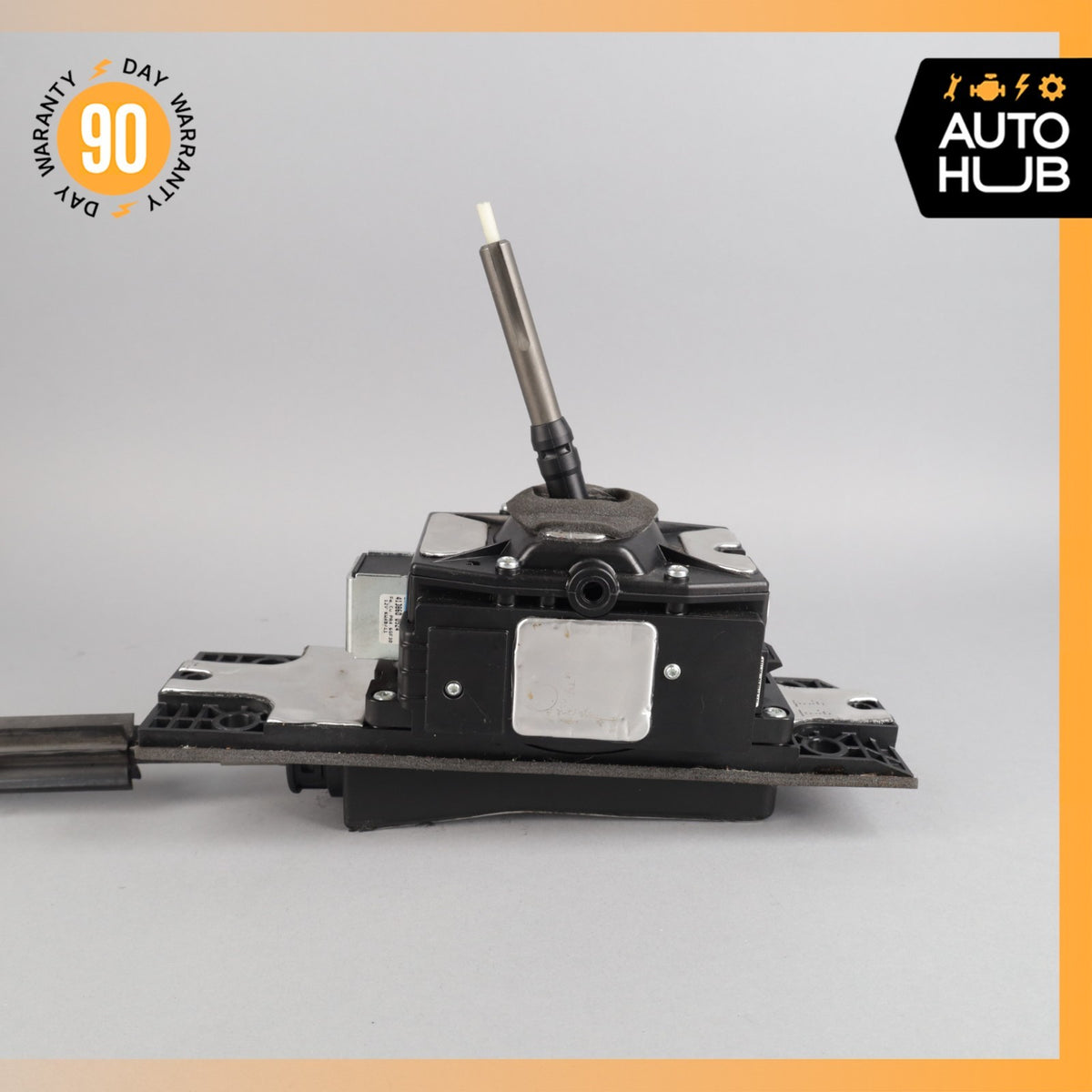 Porsche Panamera 970 PDK Tiptronic Transmission Shifter Selector OEM 70k - photo 11