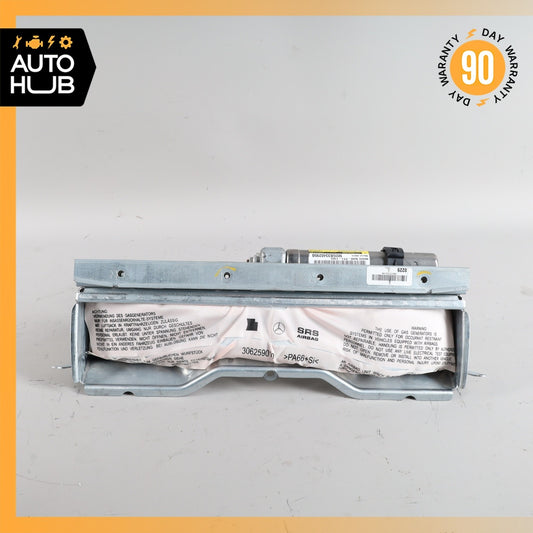 10-17 Mercedes W207 E350 C250 Left Driver Dash Knee Airbag Air Bag OEM - photo 1